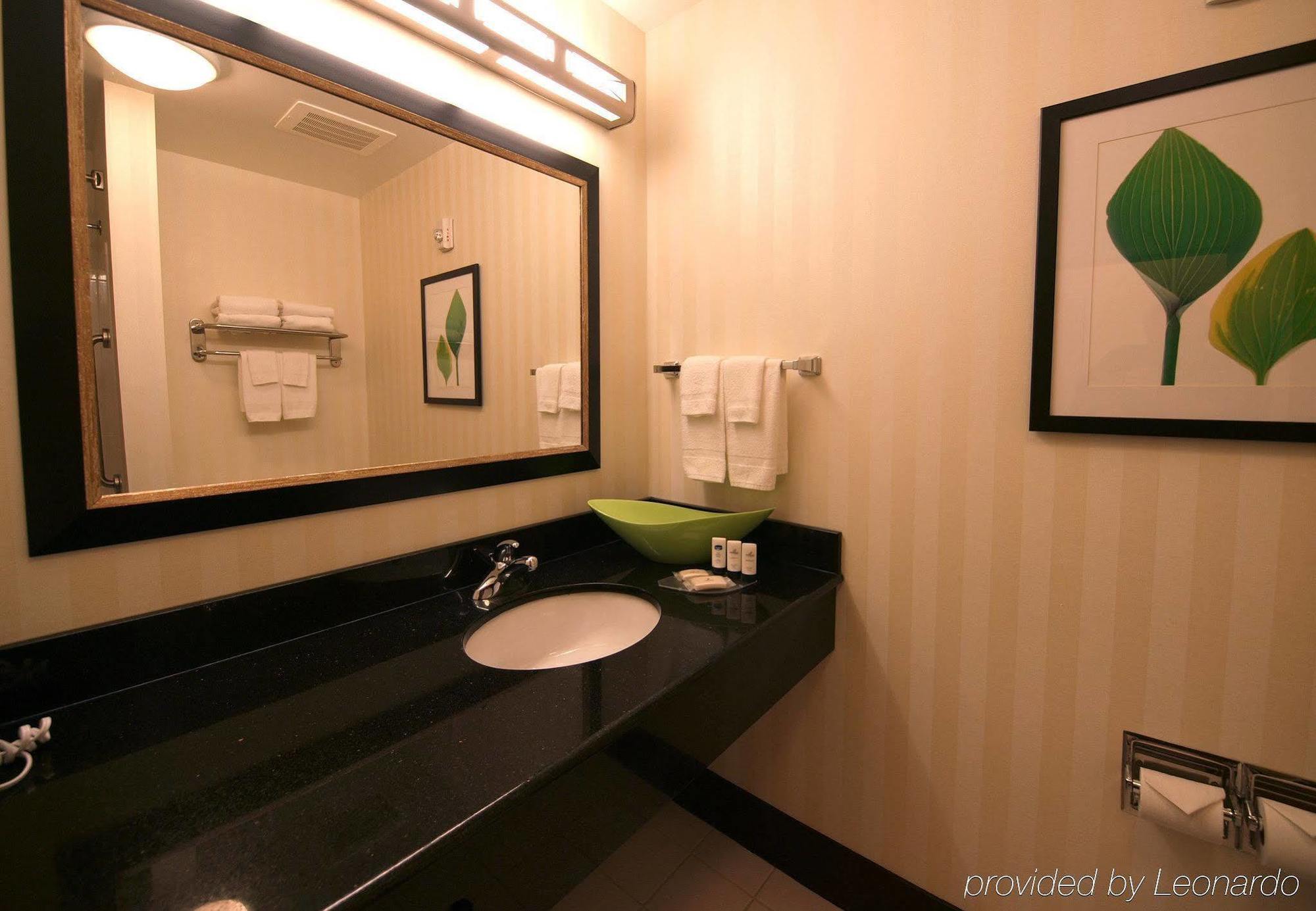 Fairfield Inn & Suites Cookeville Zimmer foto