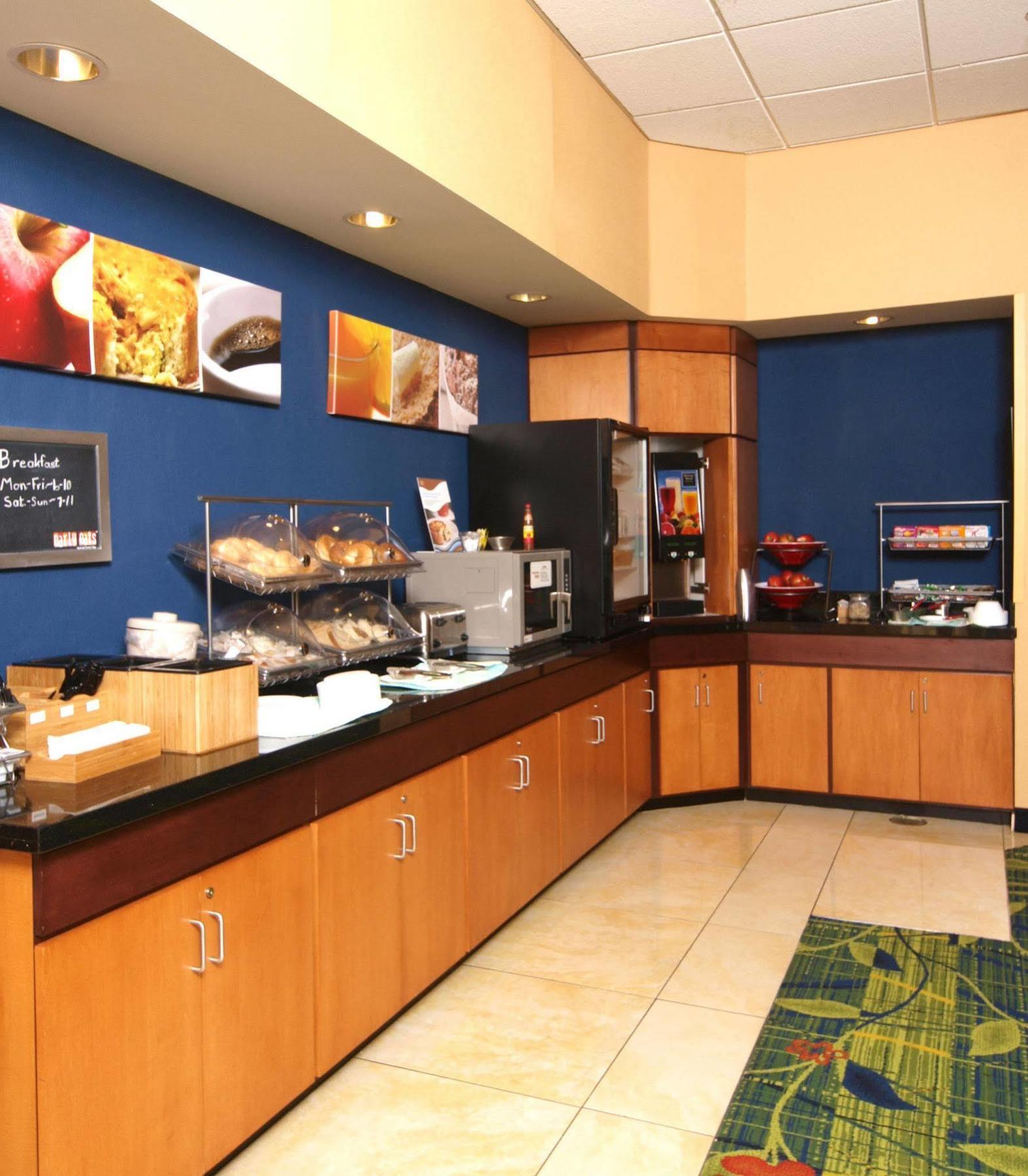 Fairfield Inn & Suites Cookeville Einrichtungen foto